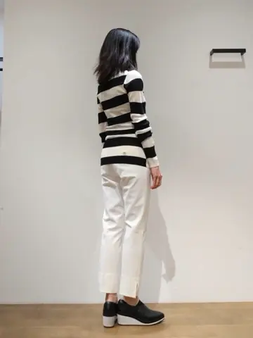 JOSEPH スタッフ コーディネート画像