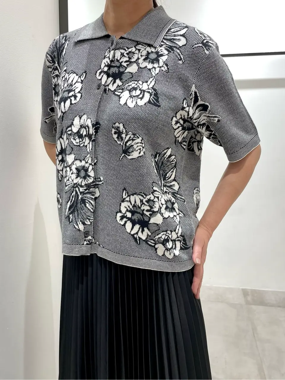 JOSEPH 米山美紀 コーディネート画像