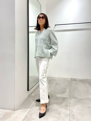 JOSEPH 米山美紀 コーディネート画像