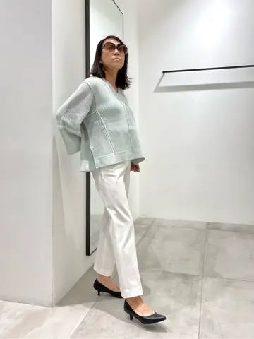 JOSEPH 米山美紀 コーディネート画像