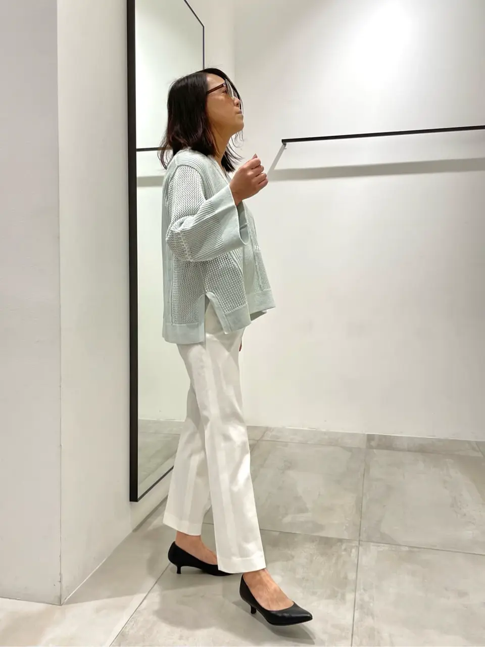 JOSEPH 米山美紀 コーディネート画像