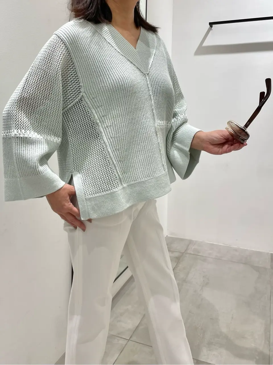 JOSEPH 米山美紀 コーディネート画像