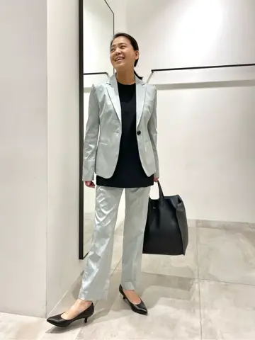 JOSEPH 米山美紀 コーディネート画像