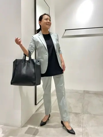 JOSEPH 米山美紀 コーディネート画像