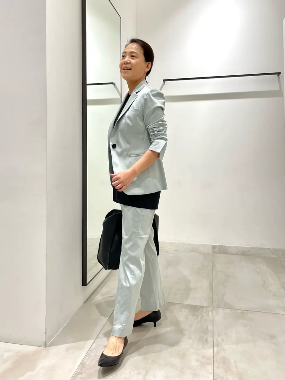 JOSEPH 米山美紀 コーディネート画像