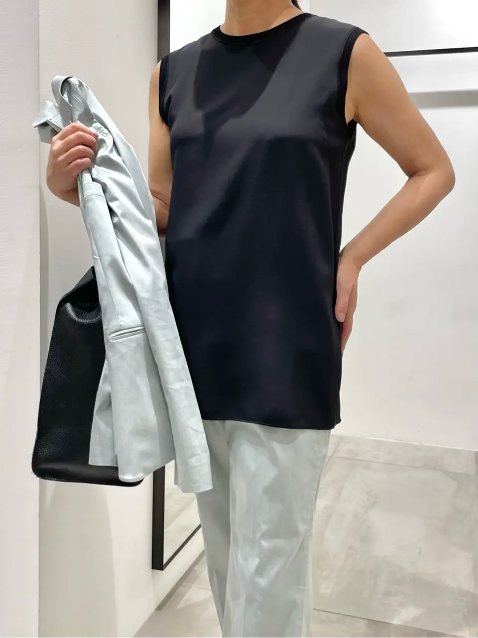 JOSEPH 米山美紀 コーディネート画像