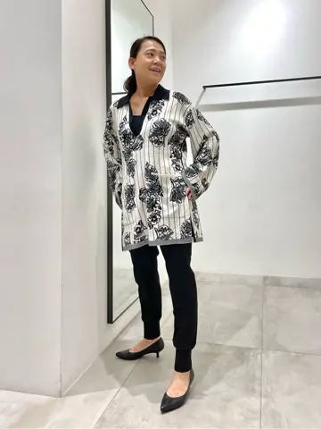 JOSEPH 米山美紀 コーディネート画像