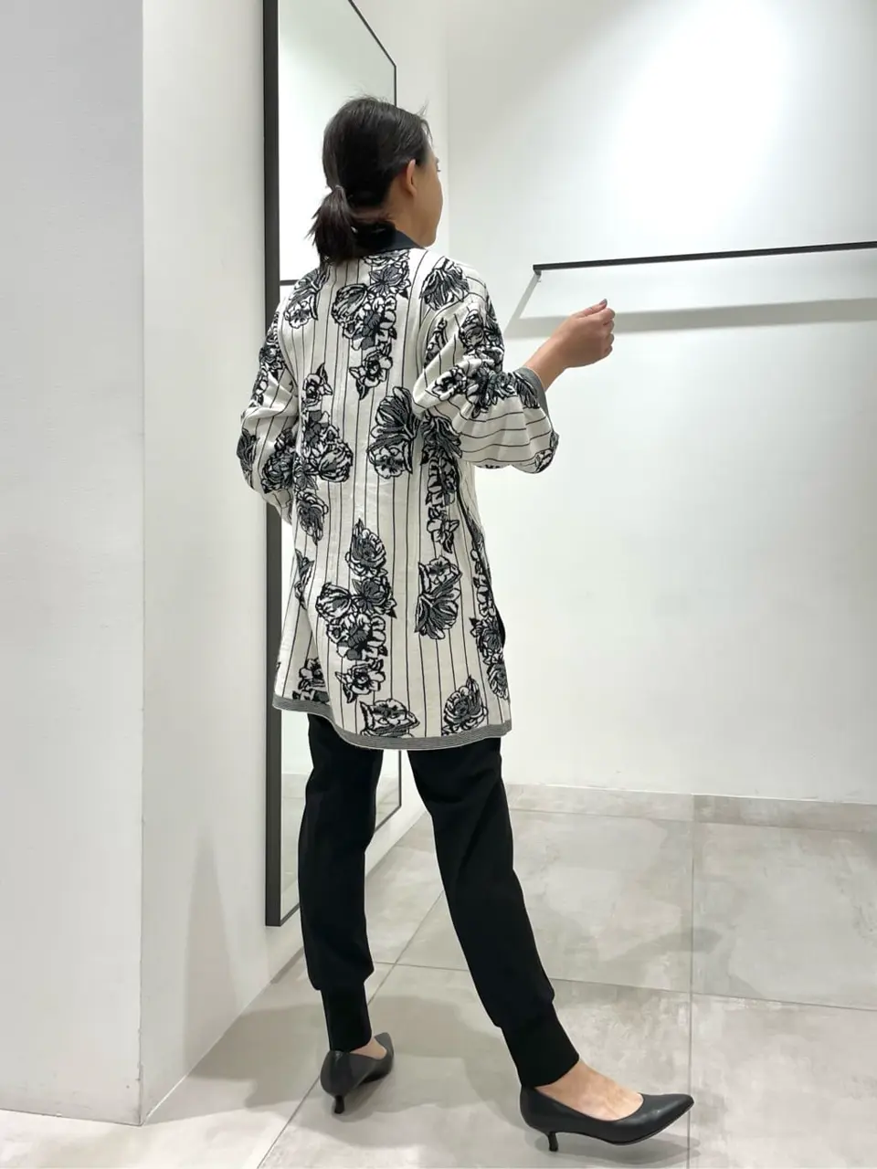 JOSEPH 米山美紀 コーディネート画像