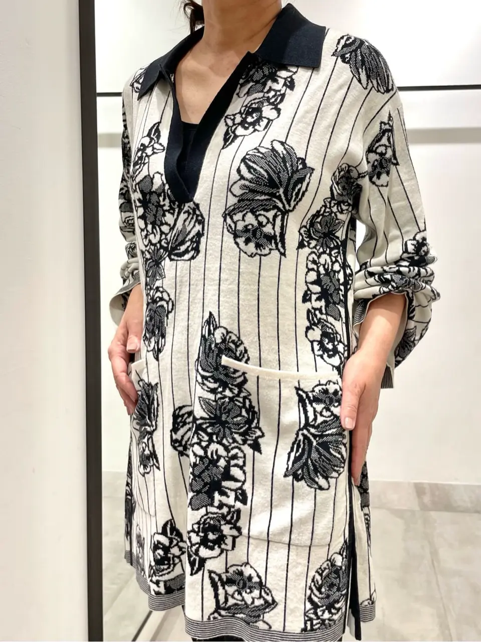 JOSEPH 米山美紀 コーディネート画像