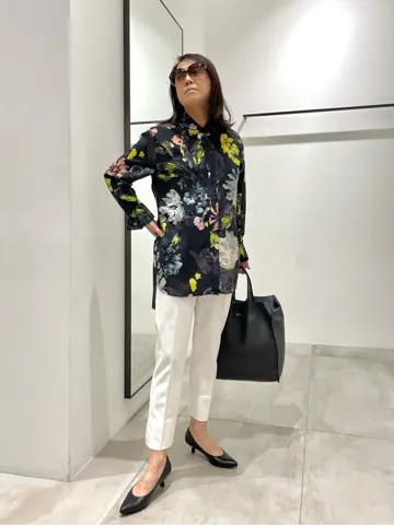 JOSEPH 米山美紀 コーディネート画像