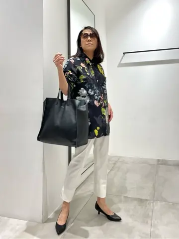 JOSEPH 米山美紀 コーディネート画像