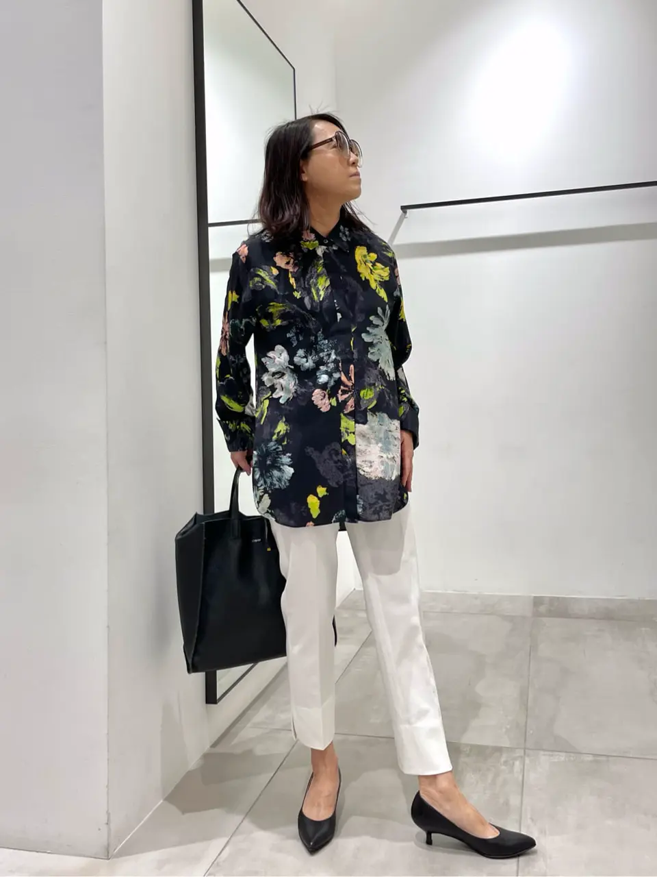 JOSEPH 米山美紀 コーディネート画像