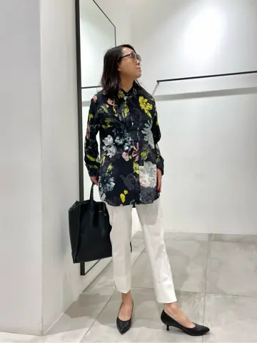 JOSEPH 米山美紀 コーディネート画像