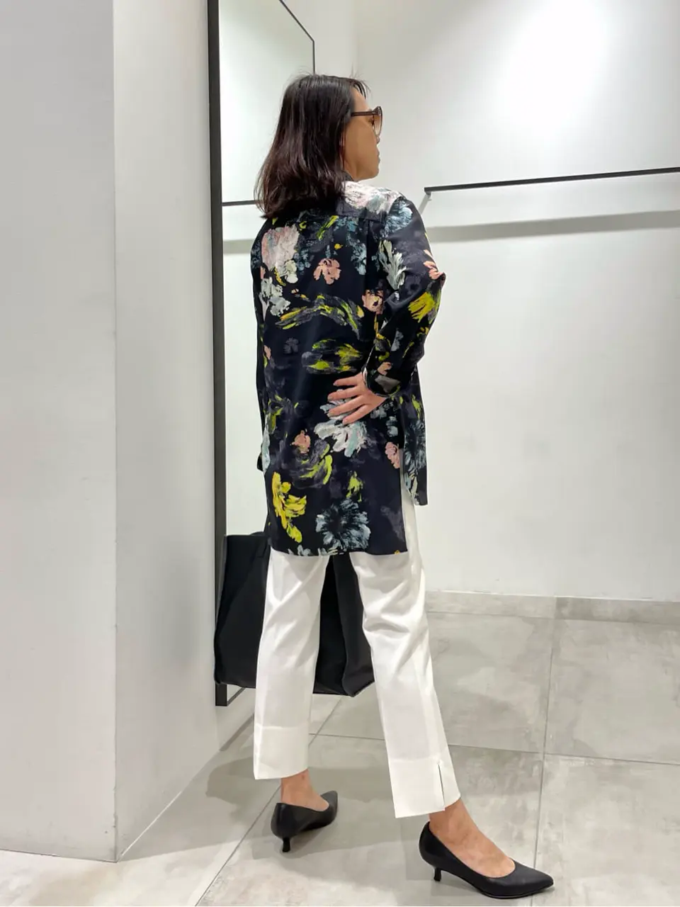 JOSEPH 米山美紀 コーディネート画像