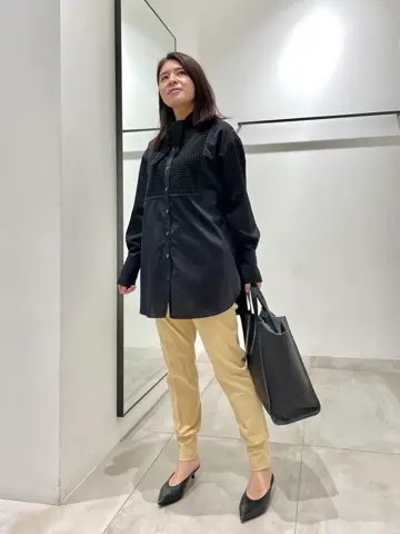 JOSEPH 小田 コーディネート画像