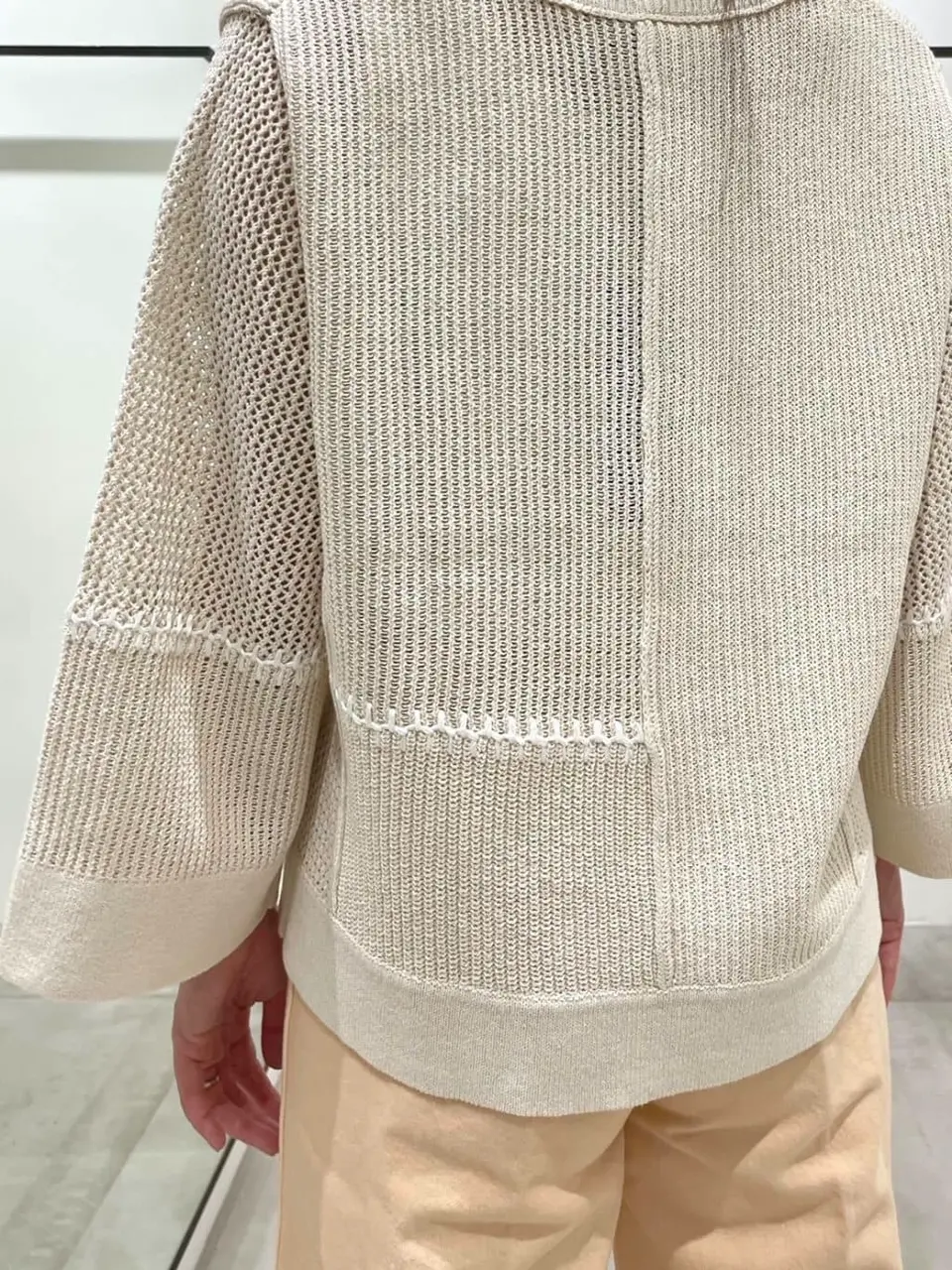 JOSEPH 小田 コーディネート画像