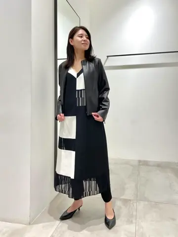 JOSEPH 小田 コーディネート画像