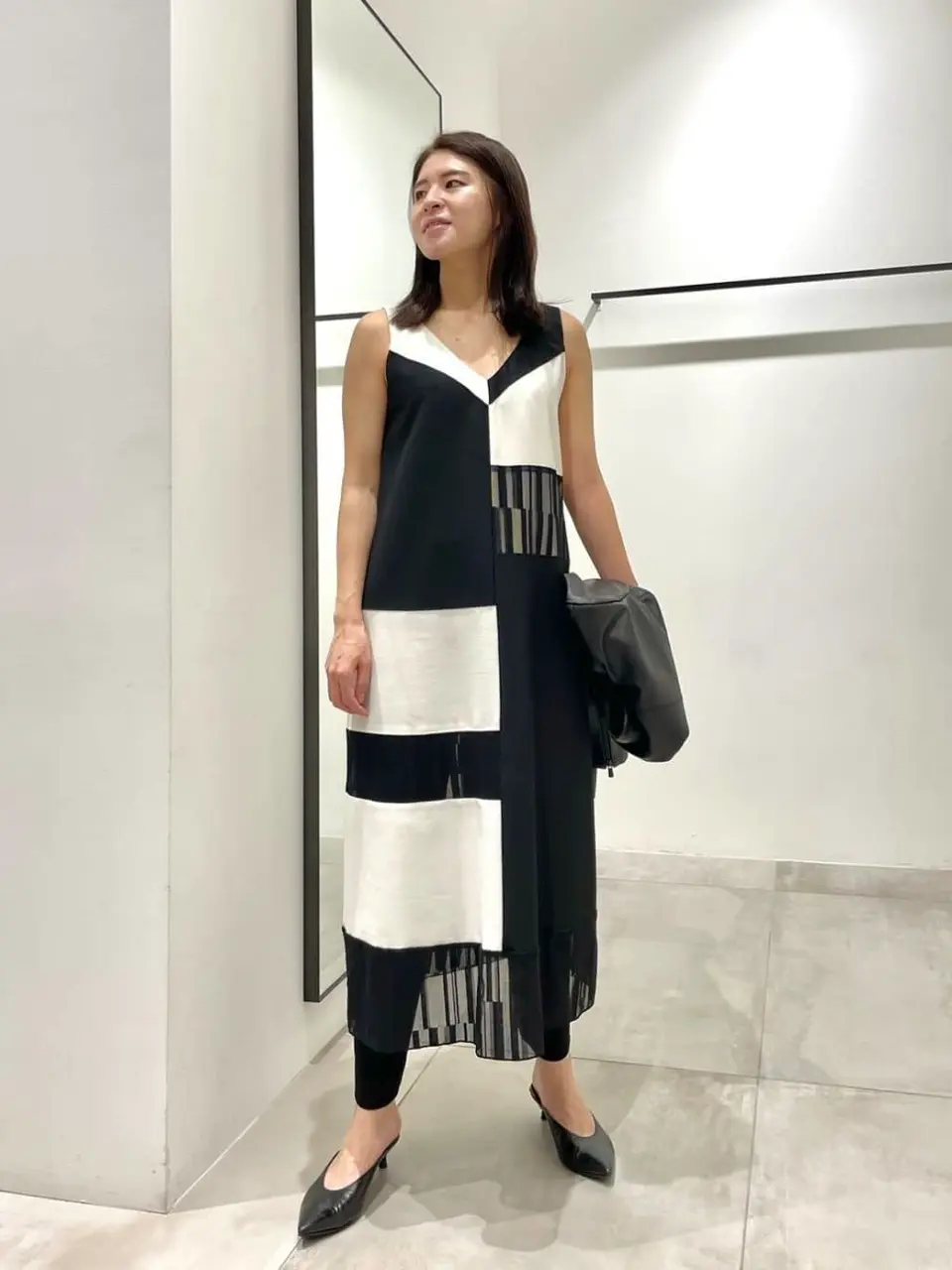 JOSEPH 小田 コーディネート画像