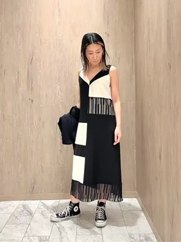 JOSEPH スタッフ コーディネート画像