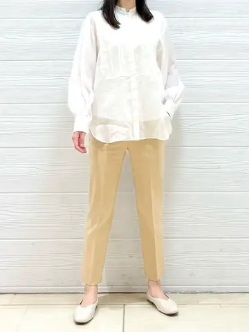 JOSEPH スタッフ コーディネート画像