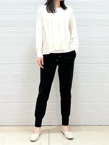 JOSEPH スタッフ コーディネート画像