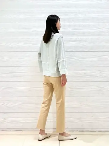 JOSEPH スタッフ コーディネート画像