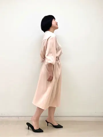 JOSEPH スタッフ コーディネート画像