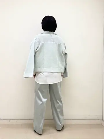 JOSEPH スタッフ コーディネート画像