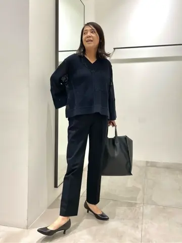 JOSEPH 米山美紀 コーディネート画像