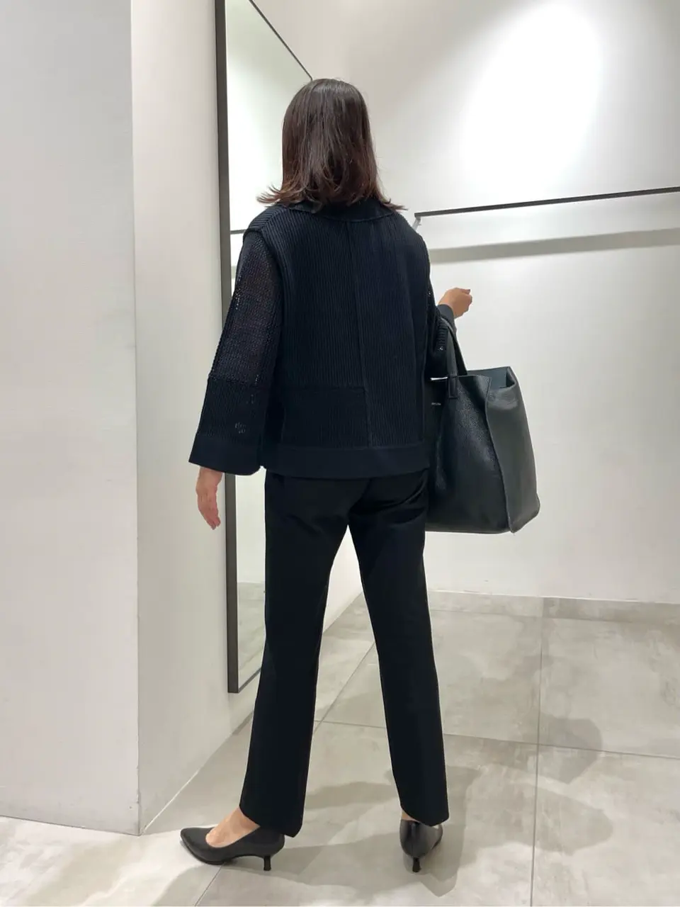 JOSEPH 米山美紀 コーディネート画像