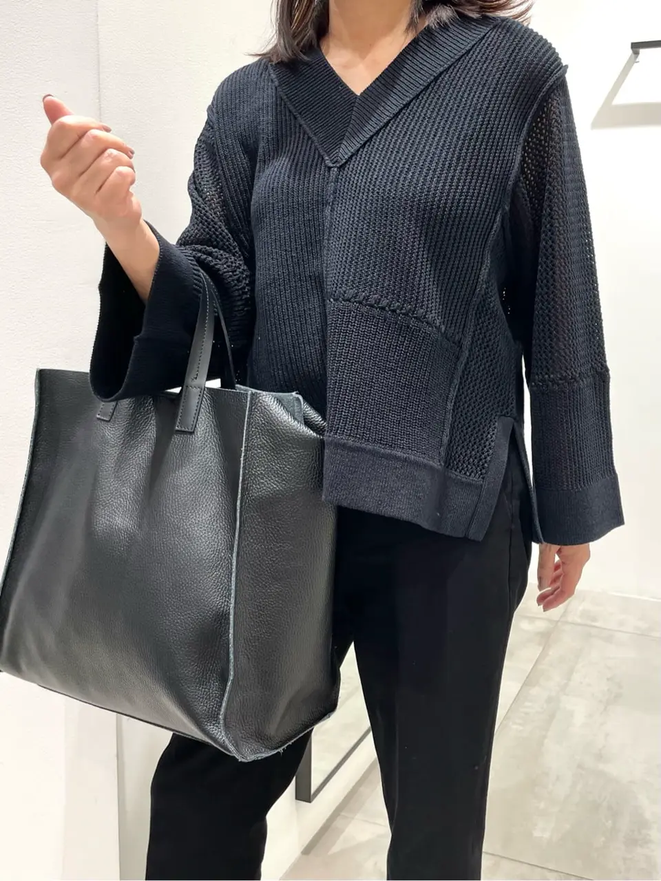 JOSEPH 米山美紀 コーディネート画像