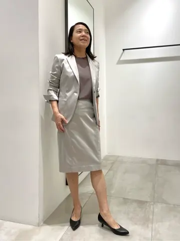 JOSEPH 米山美紀 コーディネート画像