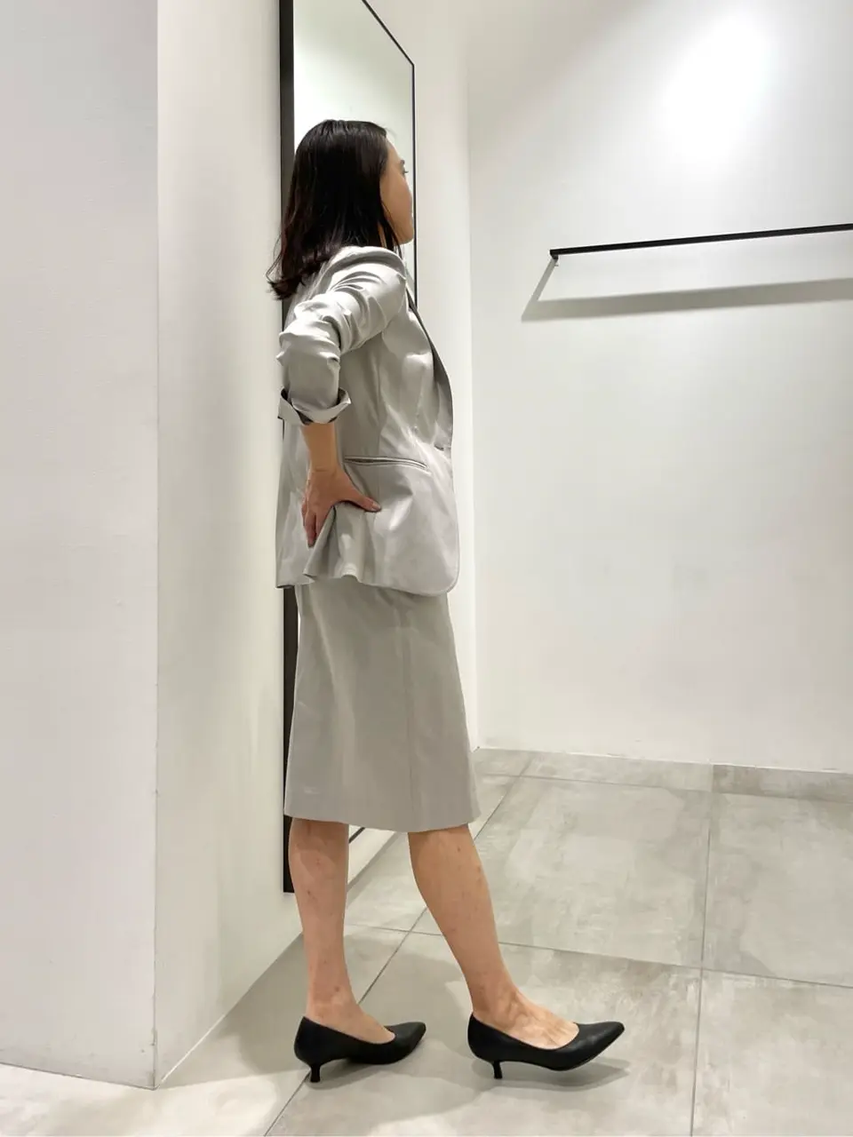 JOSEPH 米山美紀 コーディネート画像