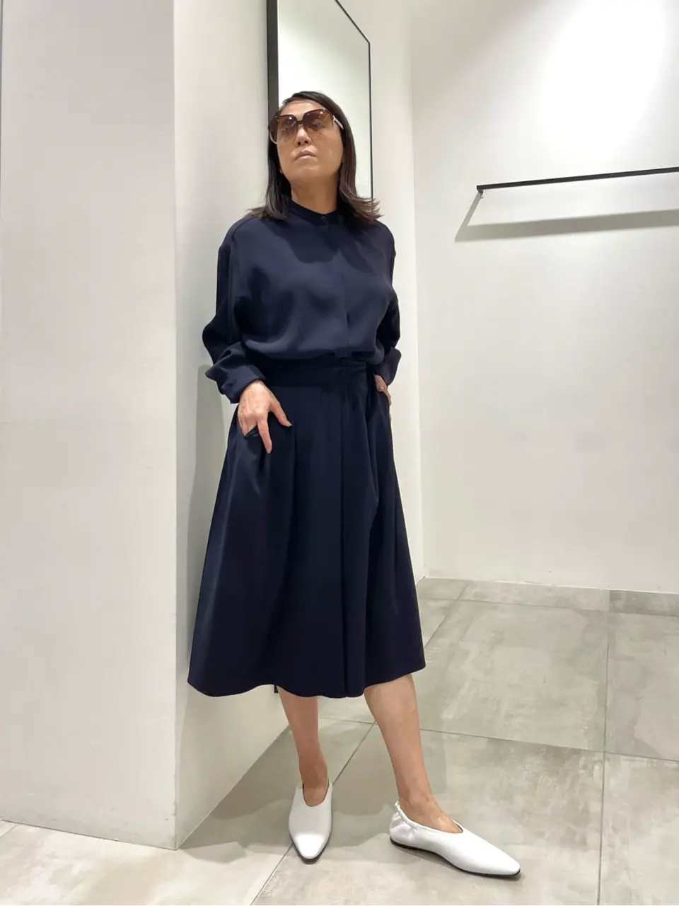 JOSEPH 米山美紀 コーディネート画像