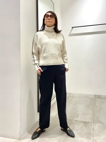 JOSEPH 米山美紀 コーディネート画像