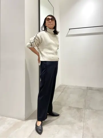 JOSEPH 米山美紀 コーディネート画像