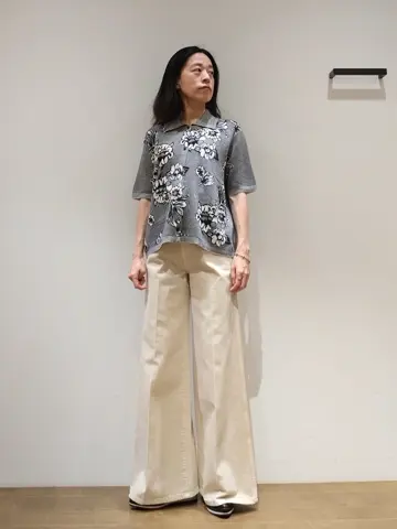 JOSEPH スタッフ コーディネート画像