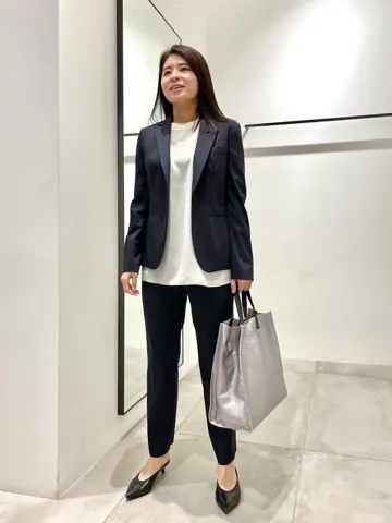 JOSEPH 小田 コーディネート画像