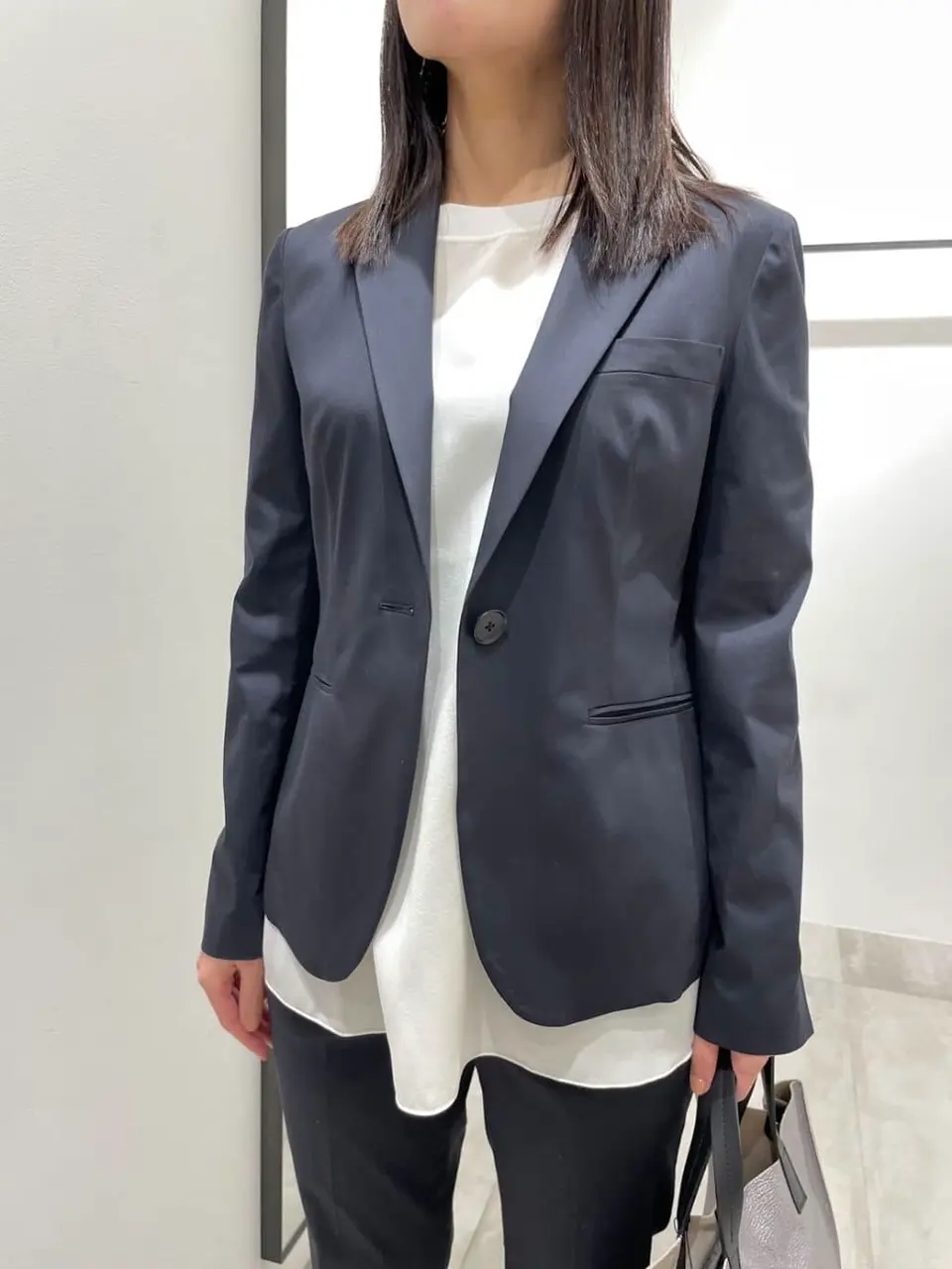 JOSEPH 小田 コーディネート画像