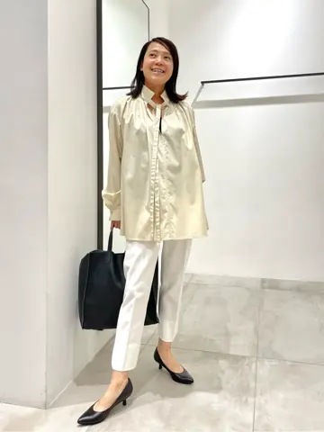 JOSEPH 米山美紀 コーディネート画像