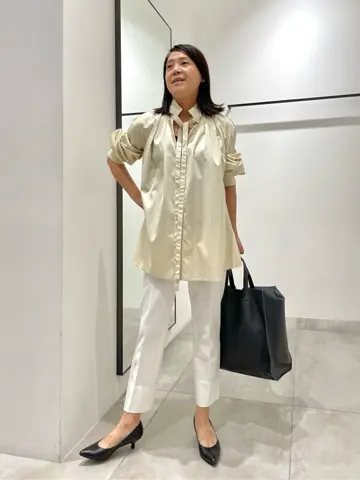 JOSEPH 米山美紀 コーディネート画像