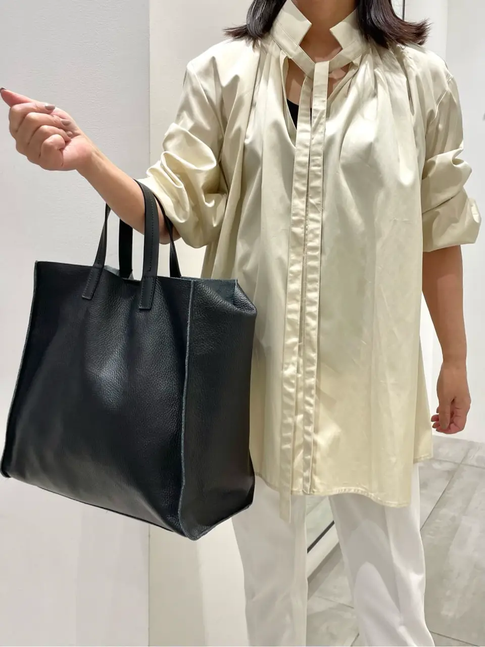 JOSEPH 米山美紀 コーディネート画像