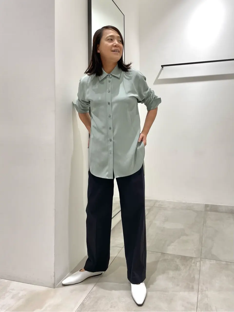 JOSEPH 米山美紀 コーディネート画像