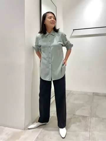 JOSEPH 米山美紀 コーディネート画像