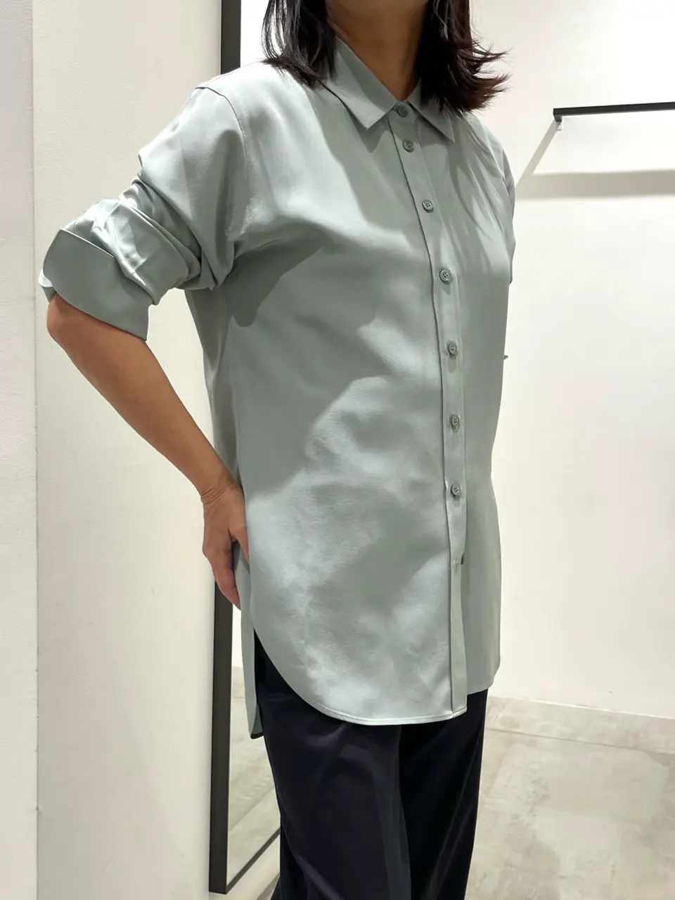 JOSEPH 米山美紀 コーディネート画像