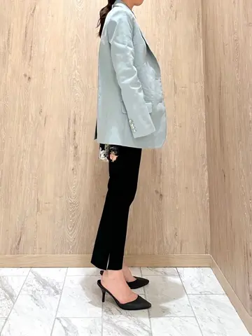 JOSEPH スタッフ コーディネート画像