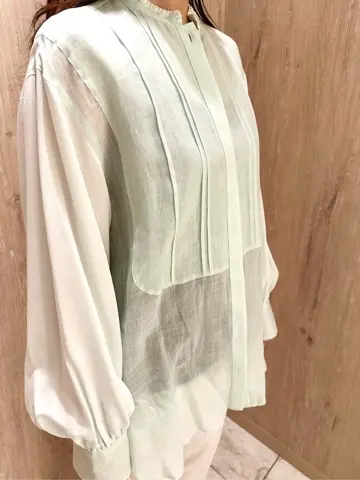 JOSEPH スタッフ コーディネート画像