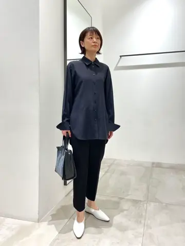 JOSEPH 森谷 コーディネート画像