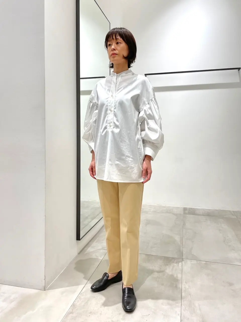 JOSEPH 森谷 コーディネート画像