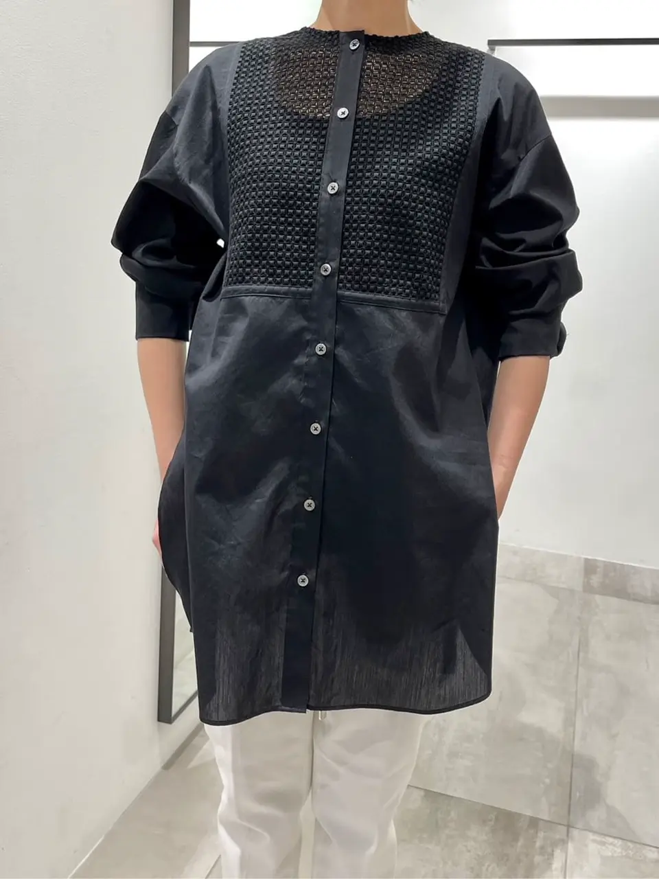 JOSEPH 森谷 コーディネート画像